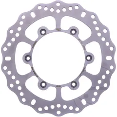 Brake disc contour EBC for: Beta RR, Xtrainer, RX, Gas Gas RX