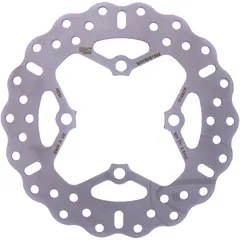 Brake disc contour EBC for: Triumph Street Triple, Thruxton, Daytona