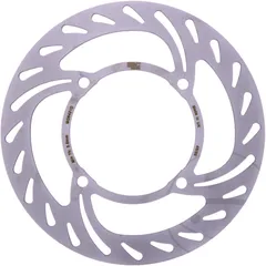 Brake disc EBC stainless steel for: Kawasaki KX
