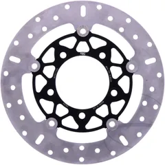 Brake disc EBC stainless steel for: Kymco Xciting, AK, CV3
