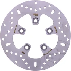Brake disc EBC stainless steel for: Peugeot Django