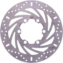 Brake disc EBC stainless steel for: Piaggio Beverly