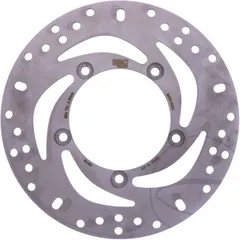 Brake disc EBC stainless steel for: Piaggio Beverly 7601022