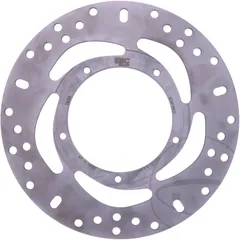 Brake disc EBC stainless steel for: Piaggio Liberty