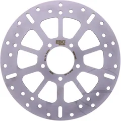 Brake disc EBC stainless steel for: Piaggio Medley