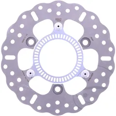 Brake disc contour EBC stainless steel m abs ring for: Kawasaki Z, Ninja, KLE