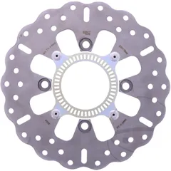 Brake disc EBC for: Kawasaki Vulcan