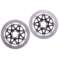 Brake disc kit BREMBO supersport cont 2 pieces for: Ducati Panigale, Streetfighter, 1198