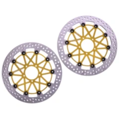 Brake disc kit BREMBO supersport cont 2 pieces for: Ducati Panigale, Streetfighter, 1198 7601039
