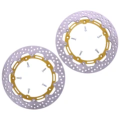 Brake disc kit BREMBO supersport cont 2 pieces for: BMW R, F (900, 800), S