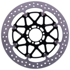 Brake disc kit BREMBO supersport cont 2 pieces for: Aprilia RSV4, Tuono