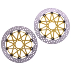 Brake disc kit BREMBO supersport cont 2 pieces for: Ducati Monster, Supersport, 916