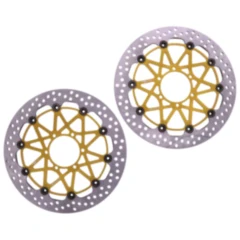 Brake disc kit BREMBO supersport cont 2 pieces for: BMW S, M 7601052