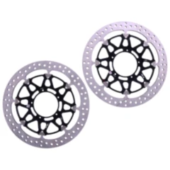 Brake disc kit BREMBO t - drive cont 2 pieces for: Honda CBR
