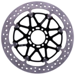 Brake disc kit BREMBO supersport cont 2 pieces for: Aprilia Dorsoduro, Shiver, Mana 7601056