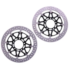 Brembo T-Drive Brake Disc Kit for Motorcycles – 2 Pieces