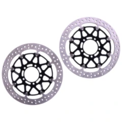 Brake disc kit BREMBO t - drive cont 2 pieces for: Kawasaki ZX - 10R