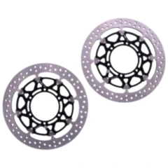 Brembo T-Drive Brake Disc Kit - High-Performance Brake for Sport Motorcycles