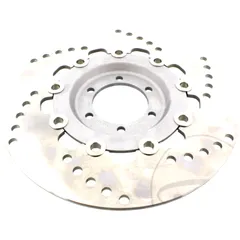 EBC Stainless Steel Full Floater Brake Disc Right