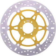 Brake disc EBC x ***twin disc version only*** for: Aprilia Dorsoduro, RS, Tuono