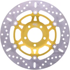 EBC X Series Brake Disc Stainless Steel 7601255