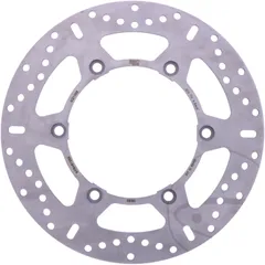 Brake disc EBC stainless steel universal for: Honda CB, NT, CBF