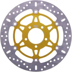 Brake disc EBC x series stainless steel for: Kawasaki KLV