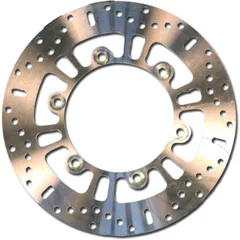 Brake disc EBC stainless steel universal for: Kawasaki GPZ, ER, ZL