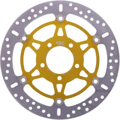 EBC X Series Brake Disc Stainless Steel for Motorcycles