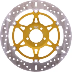 Brake disc EBC x series stainless steel for: Kawasaki ZZR, ZX - 7R, ZXR
