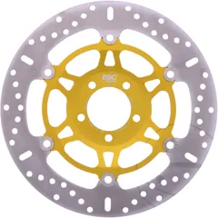 Brake disc EBC x series stainless steel for: Kawasaki ZX - 6R, ZX - 9R
