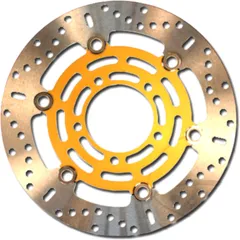 Brake disc EBC x series stainless steel for: Kawasaki ZX - 6R, ZX - 6RR