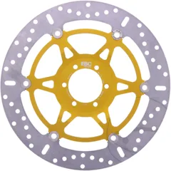 Brake disc EBC x series stainless steel for: Aprilia Mana, RSV, Shiver
