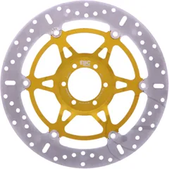 Brake disc EBC x series stainless steel for: Aprilia SL, RSV