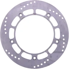 EBC Zinc-Plated Brake Disc Left