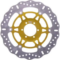 Brake disc EBC contour x series stainless steel for: Aprilia RST, Ducati 907, Supersport