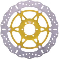Brake disc EBC contour x series stainless steel for: Aprilia Dorsoduro, RS, Tuono