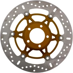 EBC X Series Floating Brake Disc in Stainless Steel