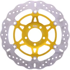 EBC Contour X Series Floating Stainless Steel Brake Disc