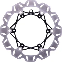 Brake disc contour x EBC stainless steel for: Beta RR, RX, Husqvarna FE, TE