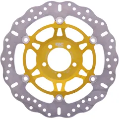 Brake disc EBC contour x series stainless steel for: Kawasaki ZR - 7, Z, ZZR
