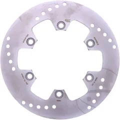 Brake disc left EBC stainless steel for: Kawasaki EL, GPZ