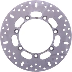 Brake disc right EBC steel galvanised for: Kawasaki GT, Z, GPZ