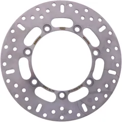 Brake disc right EBC stainless steel for: Kawasaki Z, VN, GT, ZR