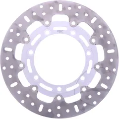Brake disc left EBC for: Kawasaki EN, VN - 15, VN