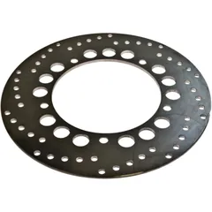 Brake disc right EBC stainless steel for: Honda CBR, CBF