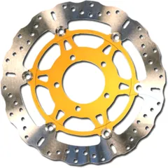 Brake disc EBC contour x series stainless steel for: Kawasaki Z, ZX - 6R, ZZR