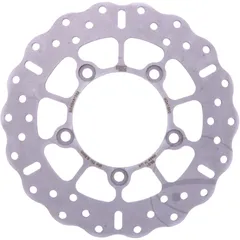 Brake disc EBC contour for: Kawasaki ZRX, ZZR