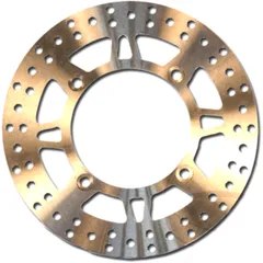 Brake disc EBC stainless steel scooter for: Suzuki AN