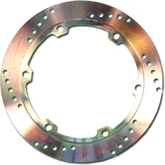 Brake disc EBC gold anodised for: Honda GL